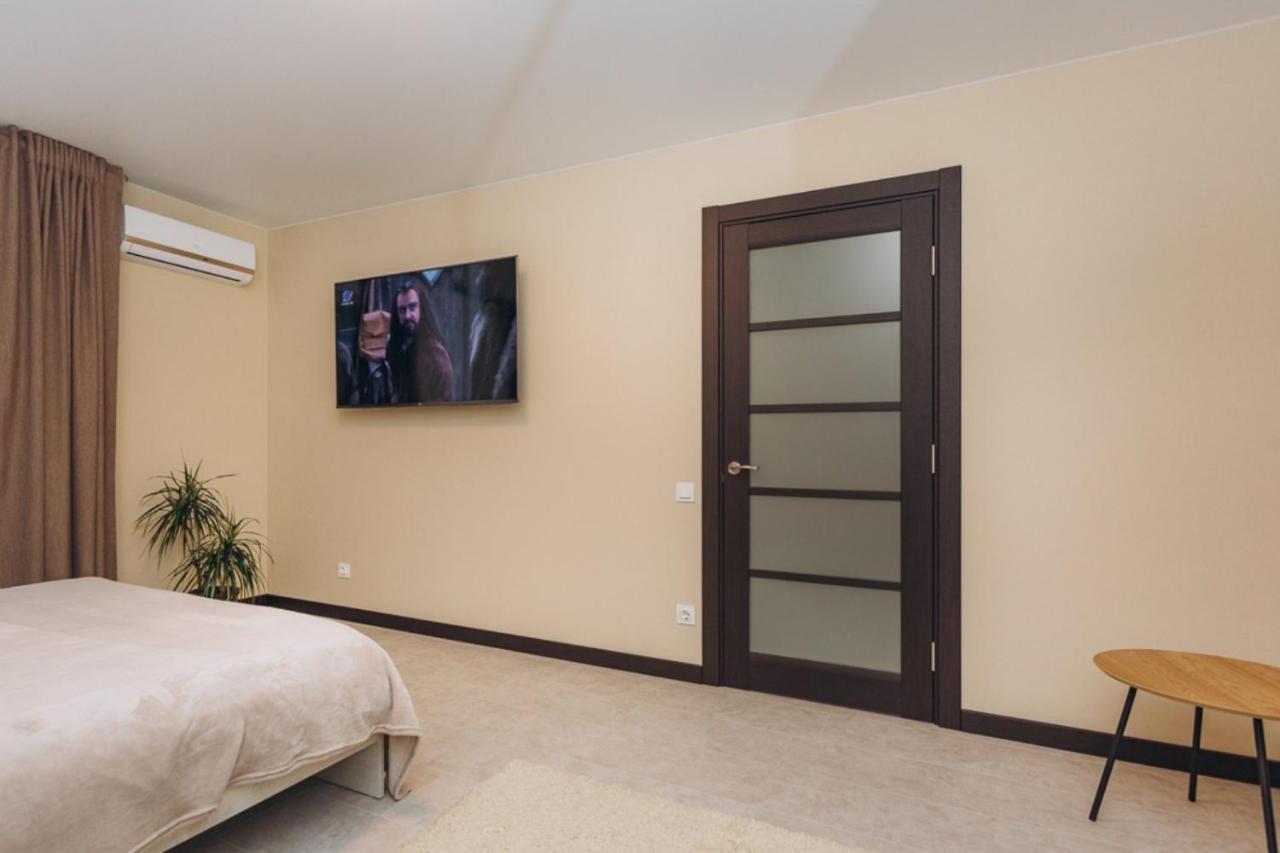Vip Flat Lavina Проспект М Лушпи 2 Корп2 Lägenhet Sumy Exteriör bild
