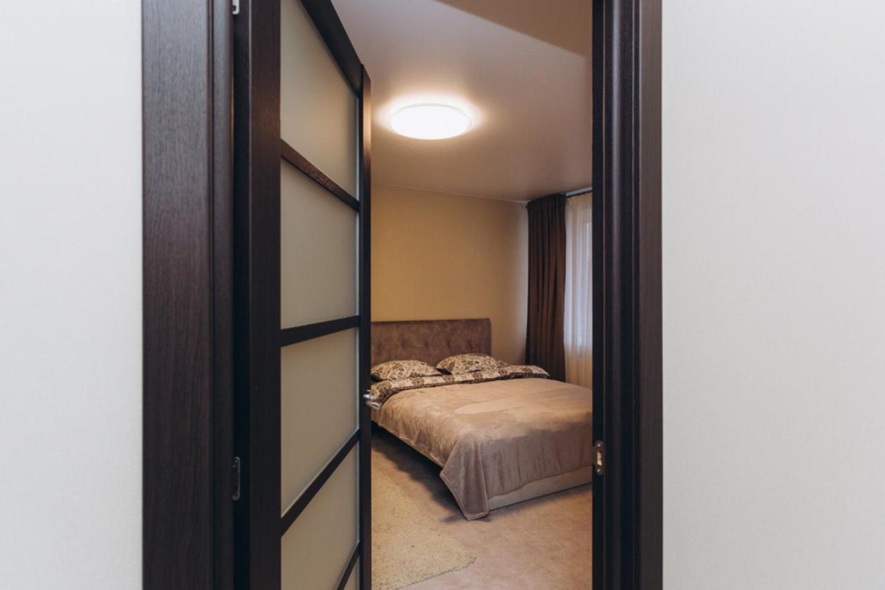Vip Flat Lavina Проспект М Лушпи 2 Корп2 Lägenhet Sumy Exteriör bild
